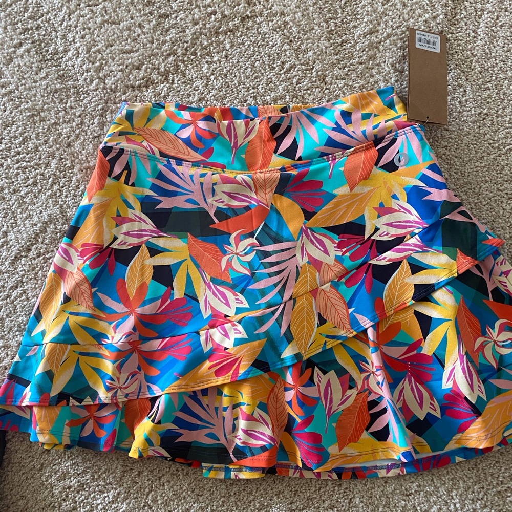 Donna Jo Skort and Sports Bra